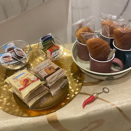 那不勒斯A Cas E Nana公寓 外观 照片